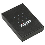 Zippo benzínový zapaľovač Satin Chrome™ 20051
