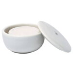 Mühle Aloe Vera mydlo na holenie v porcelánovej miske