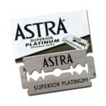 Astra žiletky Platinum 5ks