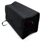 Kozmetický organizer Roll´n´Go čierny