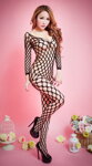 Bodystocking Fishnet Pajamas