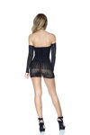 Bodystocking 6180 Catsuit