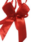 Erotický G-string Babydoll Red