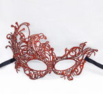 Škraboška PM016R Red