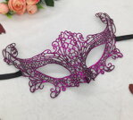 Škraboška SM004P Purple