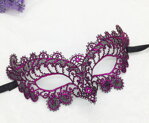 Škraboška SM003P Purple