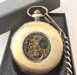 Vreckové hodinky AM004