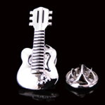 Brošňa do klopy Gitara P9760