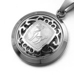 Miranda Prívesok so znamením zverokruhu 3055 Silver