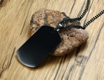 Prívesok Psia známka PS703 Camouflage