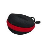 Puzdro na hodinky Miranda PM233 Black-Red-Black
