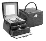 Šperkovnica Ambassador Cocco 8530 Black