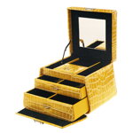 Šperkovnica Ambassador Cocco 8530 Yellow