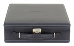 Kazeta na hodinky Friedrich Lederwaren Carbon 32054-5