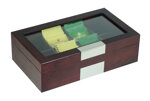 Box na čaj Miranda 93040C