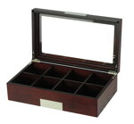Box na čaj Miranda 93040C
