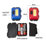 Čelovka Outdoor Light