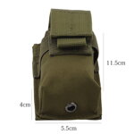 Puzdro na nôž Tactical AM41