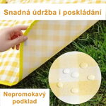 Deka na piknik Miranda D868
