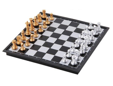 Magnetické šachy Miranda 32x32cm