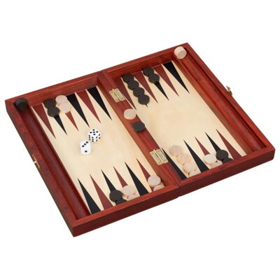 Backgammon Goki