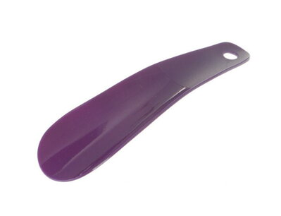 Obúvacia lyžica Purple 16cm