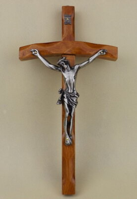Kríž kresťanský drevený C45113