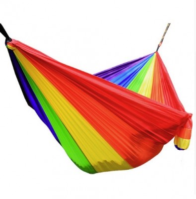 Hamaka Parachute Rainbow