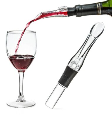 Aerator prevzdušňovač vína Magic decanter