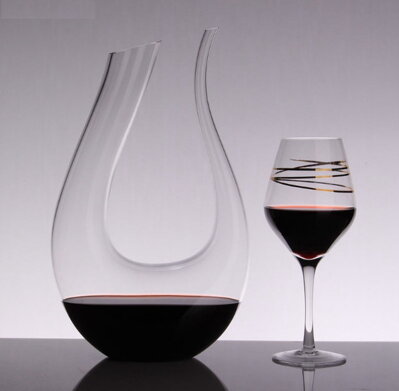 Karafa na víno Horn 1500ml