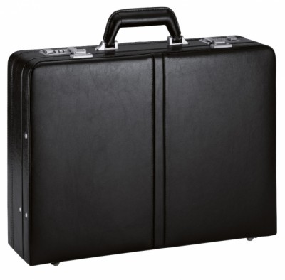 Atache kufrík d&n 2664-01 čierny