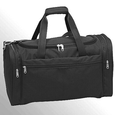 Cestovná taška d&n 6312-01 čierna