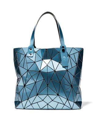 Dámska kabelka Geometric AM116 Blue