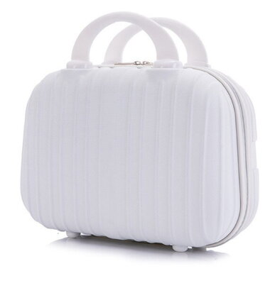 Kozmetický kufrík Miranda White