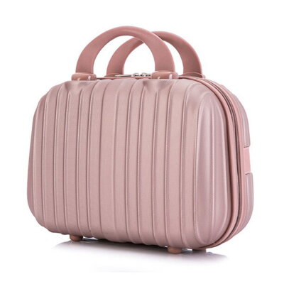 Kozmetický kufrík Miranda Pink