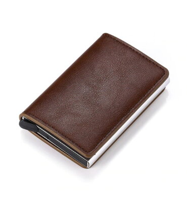 Púzdro na karty a bankovky Cardslide Miranda Brown K9109