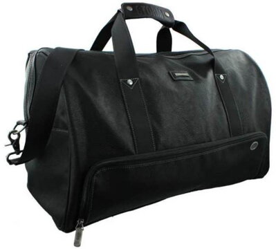 Taška Storm Norton Holdall / Black