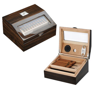 Humidor Miranda Ambassador 1309 Brown