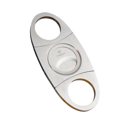 Orezavač cigar Guillotine Silver