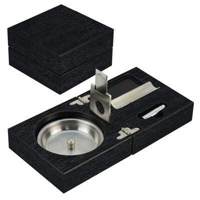 Orezavač cigar Guillotine Cutter SH-30