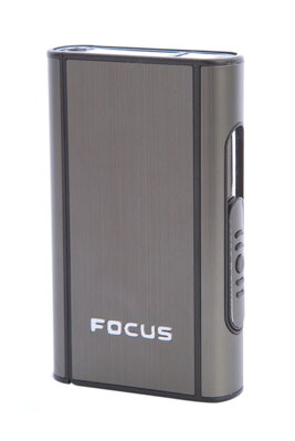 Púzdro na cigarety Focus ST069 Gray