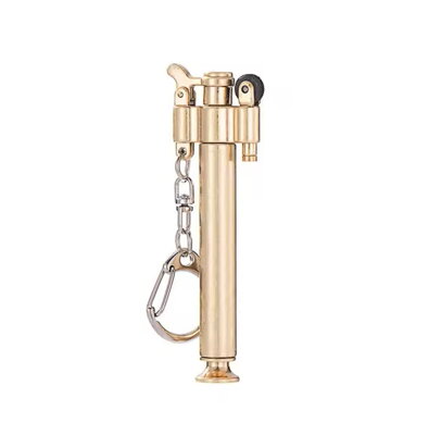Benzínový zapaľovač Retro Pipe Lighter R740
