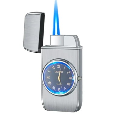 Plynový zapaľovač Blue Watch WZ16