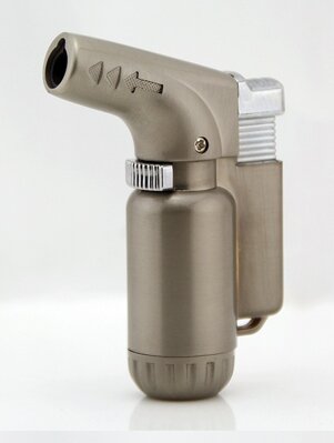 Zapaľovač Turbo Lighter 1300 Gray