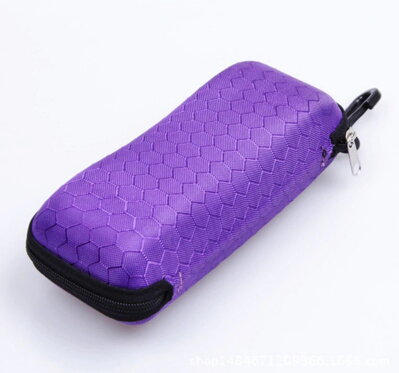 Miranda Púzdro na okuliare Purple