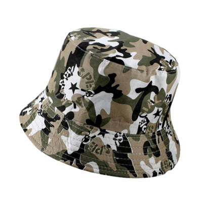 Klobúčik Bucket Hat Maskáčový AM231-3