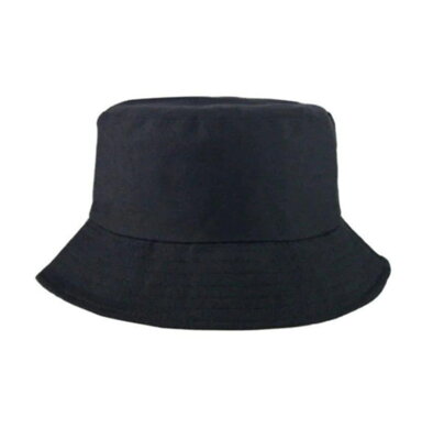 Klobúčik Bucket Hat AM231-4 čierny