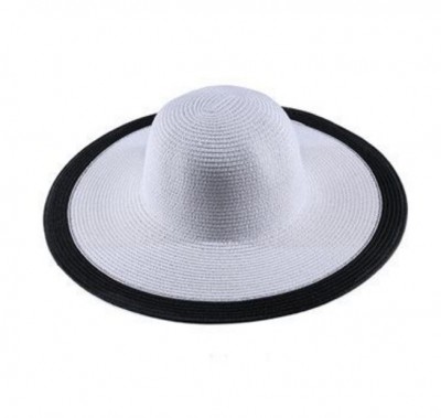 Dámský klobúk biely
