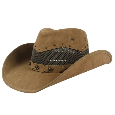 Klobúk Cowboy H-33 Creme