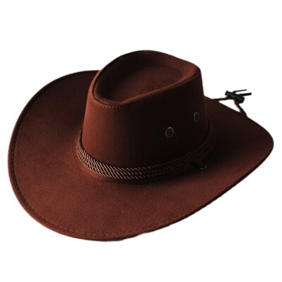 Klobúk Western W331